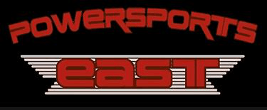 Powersports East logo