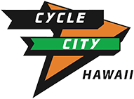 Cycle City Hawaii logo