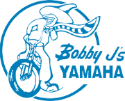 Bobby J’s Yamaha logo