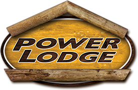 Power Lodge Brainerd logo