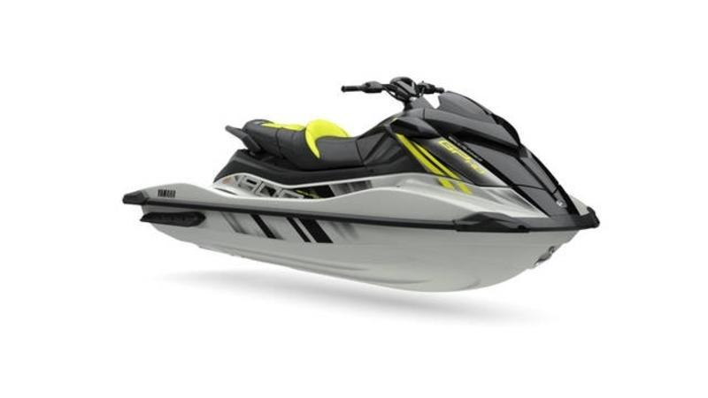2025 Yamaha GP HO W/AUDIO-PEARL - Image 1