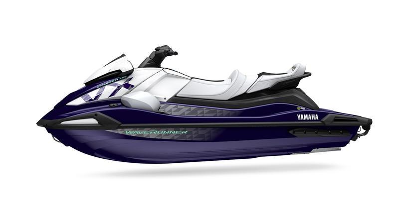 2026 Yamaha VX CRUISER HO W/AUDIO - Image 1