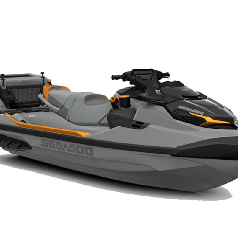 2025 Sea-Doo FishPro™ Trophy 170 - 2025 Sea-Doo FishPro™ Trophy 170