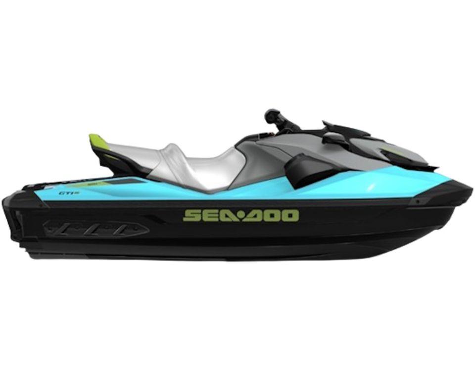 2025 Sea-Doo GTI™ SE 130 iBR Tech, Audio, iDF, iBR - Image 1