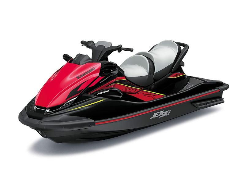 2025 Kawasaki STX® 160LX - Image 1