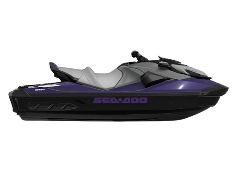 2025 Sea-Doo GTI™ SE 130 iBR Tech, Audio, iDF, iBR - 2025 Sea-Doo GTI™ SE 130 iBR Tech, Audio, iDF, iBR