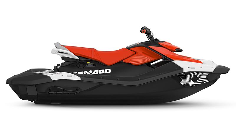 2026 Sea-Doo Spark Trixx for 3 + iBR  - 2026 Sea-Doo 66TA