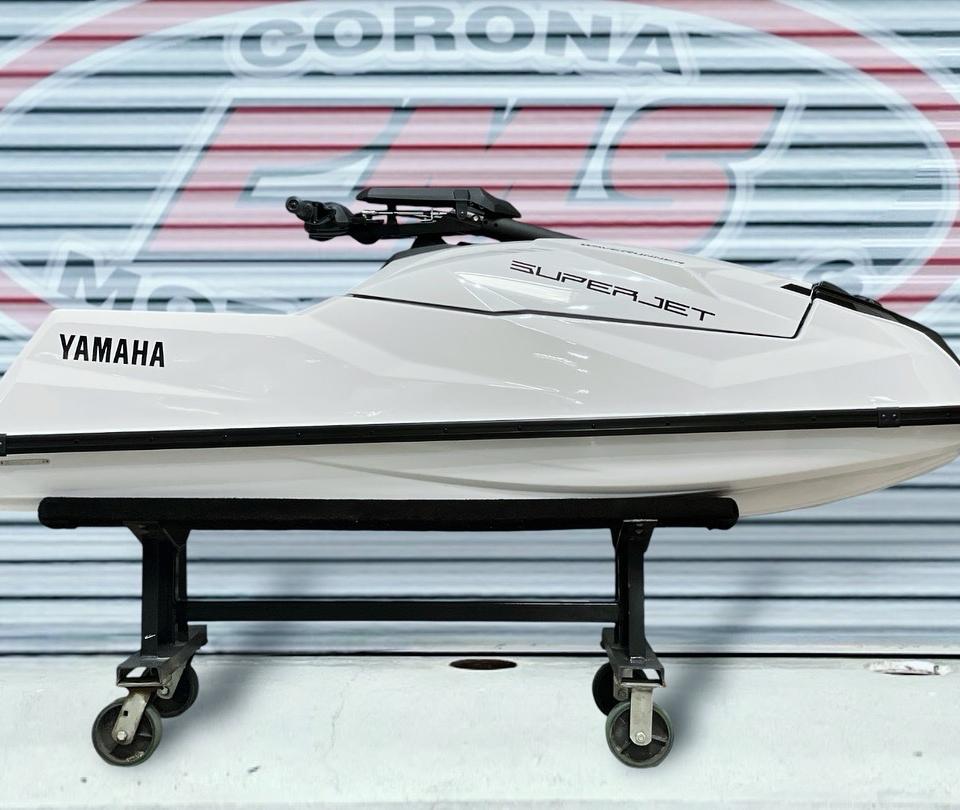 2025 Yamaha SuperJet - Image 1