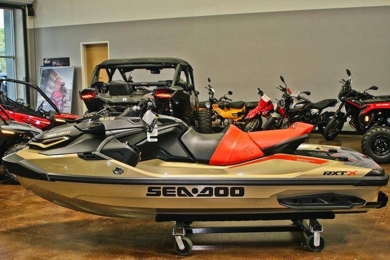 2025 Sea-Doo PWC RXT X 325 AUD - 2025 Sea-Doo PWC RXT X 325 AUD