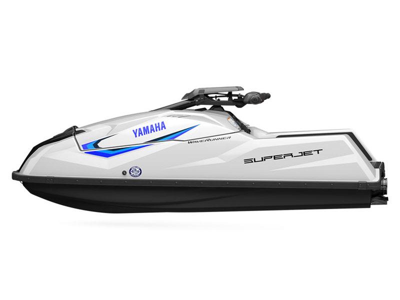 2026 Yamaha SuperJet - Image 1