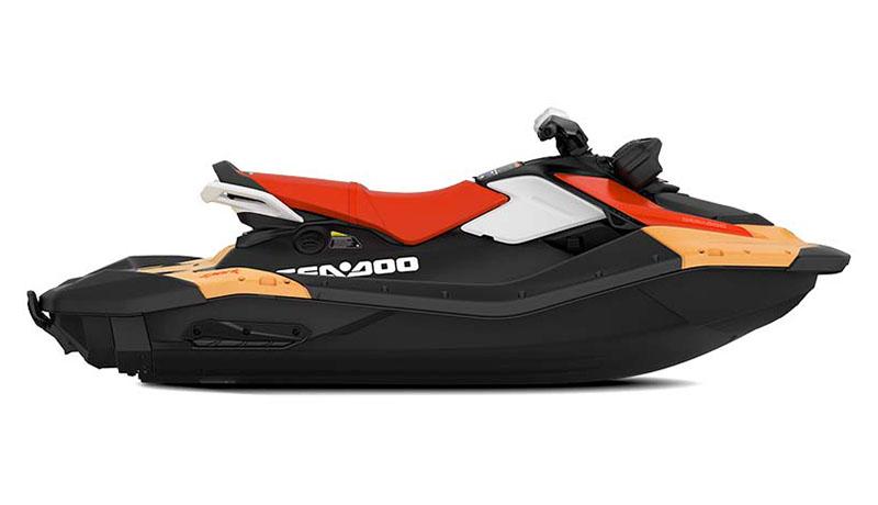 2024 Sea-Doo SPARK FOR 3 90 (SOUND SYSTEM) - Image 1
