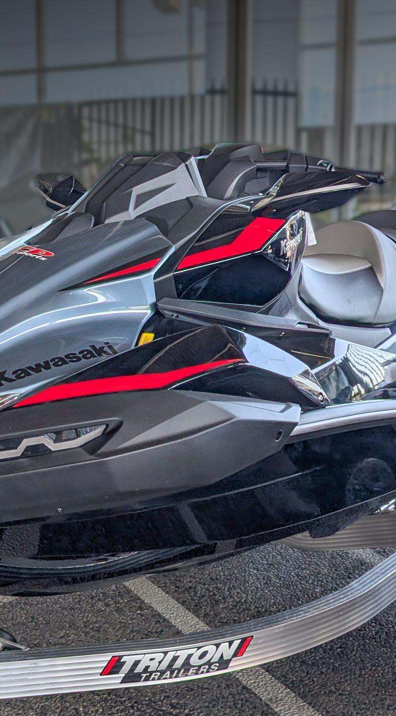 2025 Kawasaki Jet Ski Ultra 160LX-S - 2025 Kawasaki Jet Ski Ultra 160LX-S