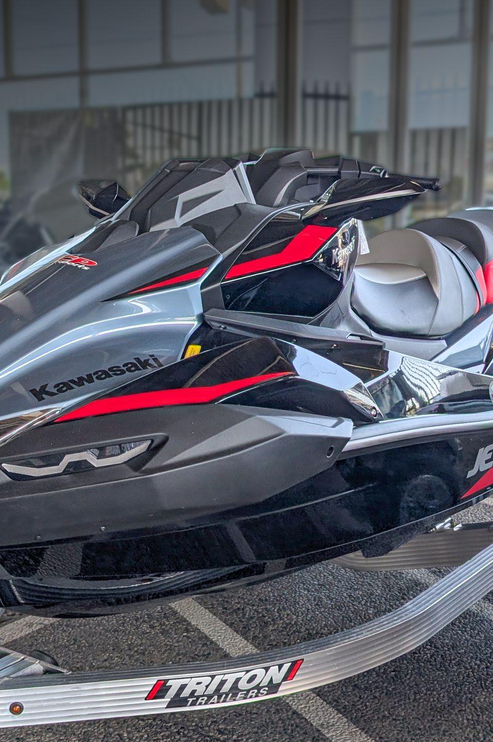2025 Kawasaki Jet Ski Ultra 160LX-S - Image 1
