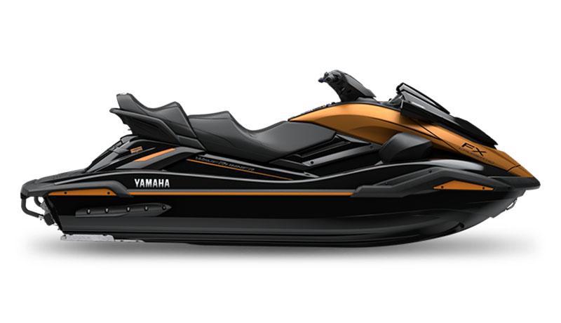 2025 Yamaha FX Cruiser HO with Audio - 2025 Yamaha FX Cruiser HO with Audio