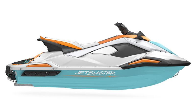 2026 Yamaha JetBlaster LTD - 2026 Yamaha JetBlaster LTD