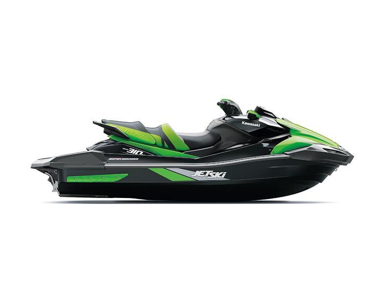 2025 Kawasaki Ultra® 310LX-S - Image 1