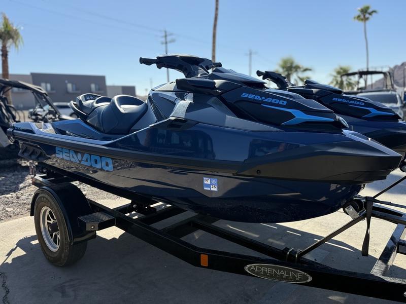2024 Sea-Doo GTX™ 170 iBR and iDF - Image 1
