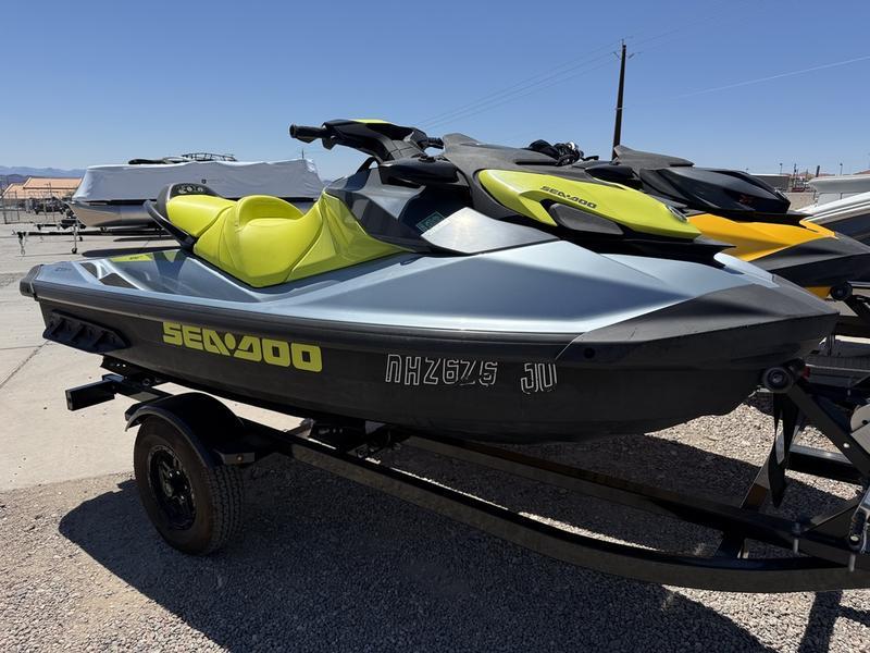 2022 Sea-Doo GTI™ SE 130 iBR - 2022 Sea-Doo GTI™ SE 130 iBR