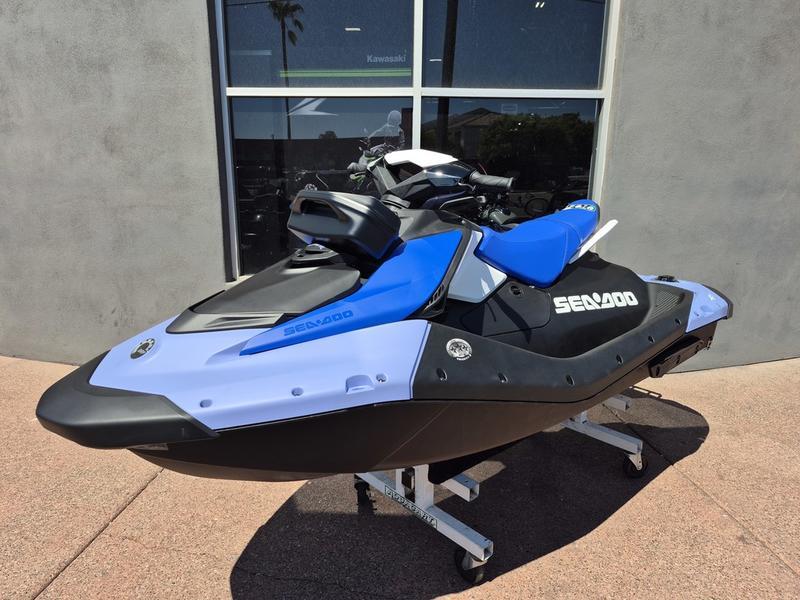 2025 Sea-Doo Spark™ for 2 Rotax® 900 ACE™- 90 CONV with IBR and Audio - Image 1