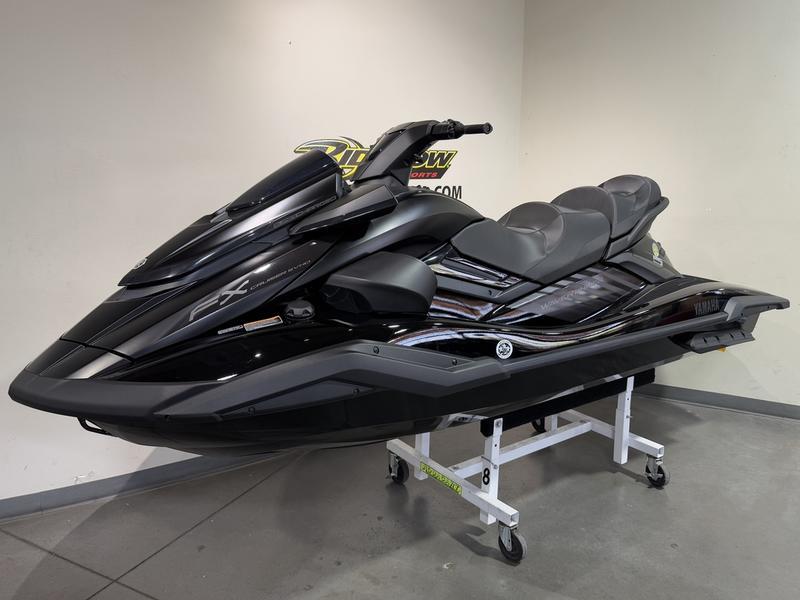 2025 Yamaha FX Cruiser SVHO® - 2025 Yamaha FX Cruiser SVHO®