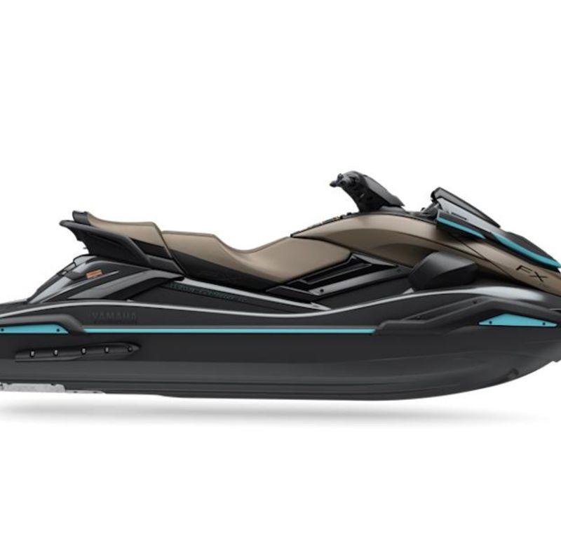 2025 Yamaha FX® HO - 2025 Yamaha FX® HO