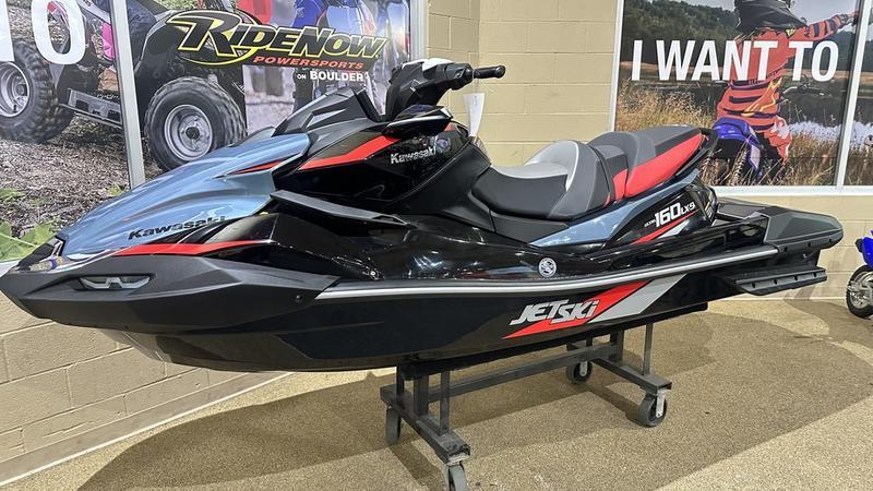 2025 Kawasaki Ultra® 160LX-S - 2025 Kawasaki Ultra® 160LX-S