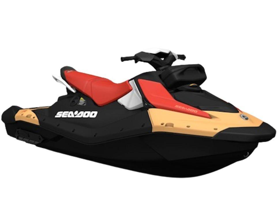 2025 Sea-Doo Spark™ for 3 Rotax® 900 ACE™ - 90 CONV with IBR and Audio - Image 1