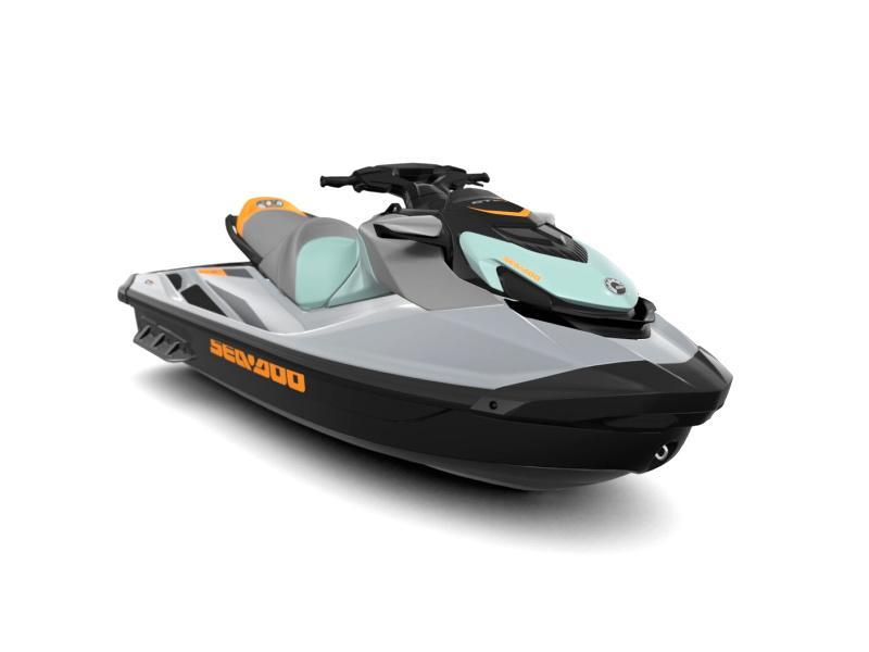2024 Sea-Doo GTI™ SE 130 iBR - 2024 Sea-Doo GTI™ SE 130 iBR