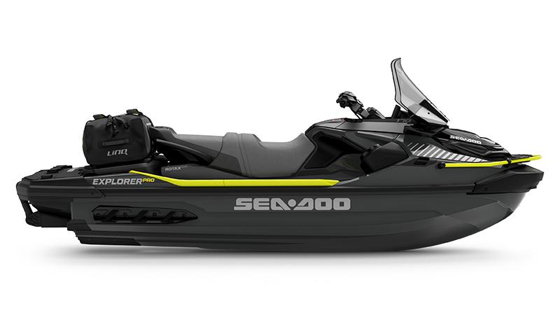 2026 Sea-Doo Explorer Pro 170 - Image 1