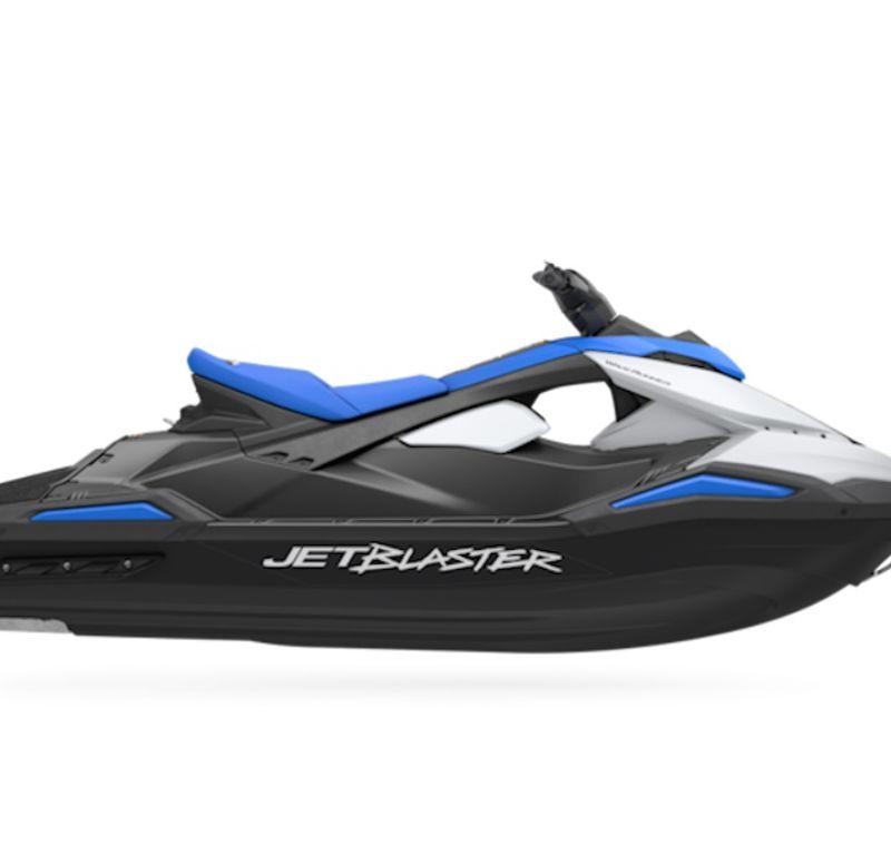 2025 Yamaha Jetblaster® - 2025 Yamaha Jetblaster®