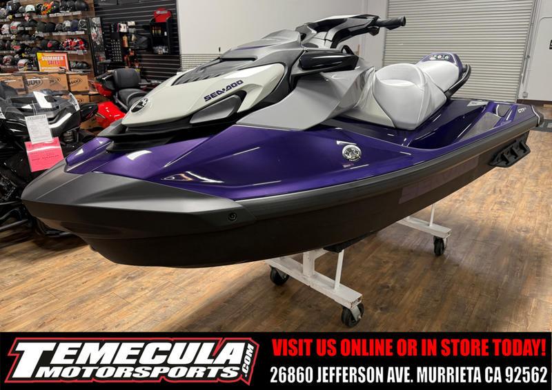 2025 Sea-Doo GTI™ SE 130 iBR - 2025 Sea-Doo GTI™ SE 130 iBR
