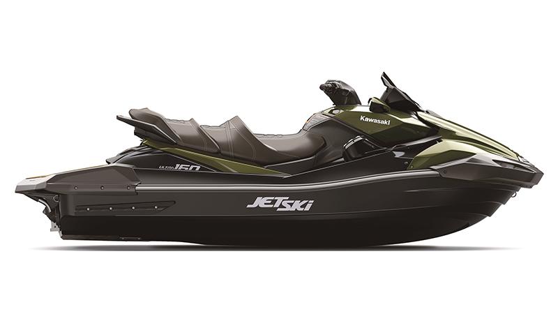 2025 Kawasaki Jet Ski Ultra 160LX - 2025 Kawasaki Jet Ski Ultra 160LX