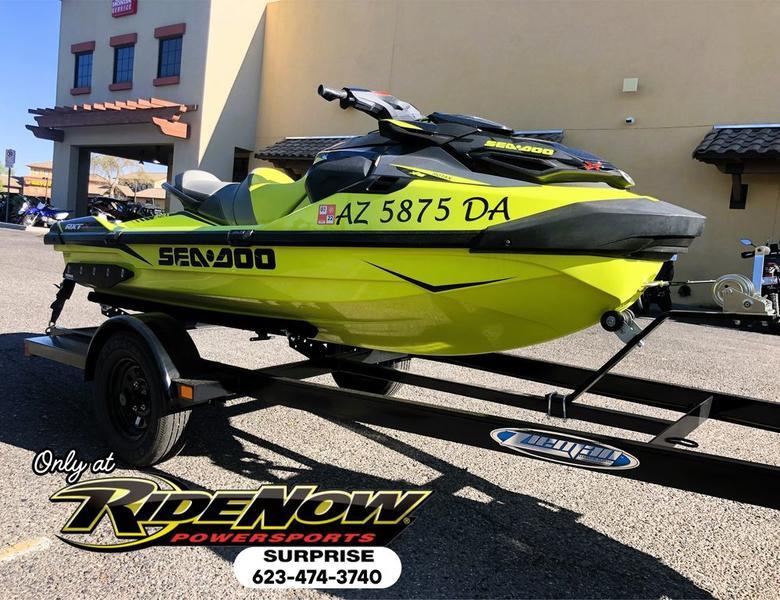 2018 Sea-Doo RXT®-X® 300 - 2018 Sea-Doo RXT®-X® 300
