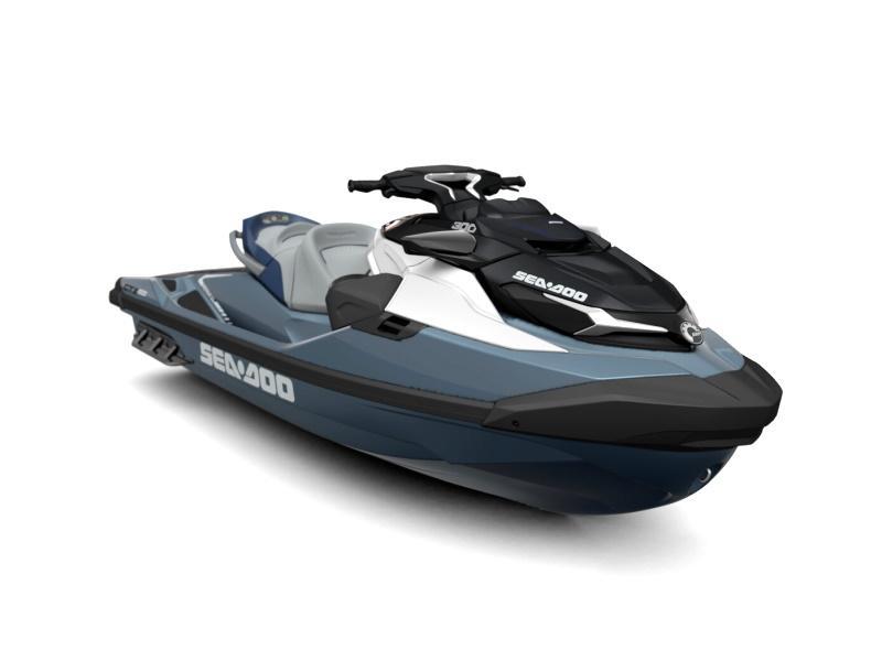 2024 Sea-Doo GTX™ Limited 300 Blue Abyss - Image 1