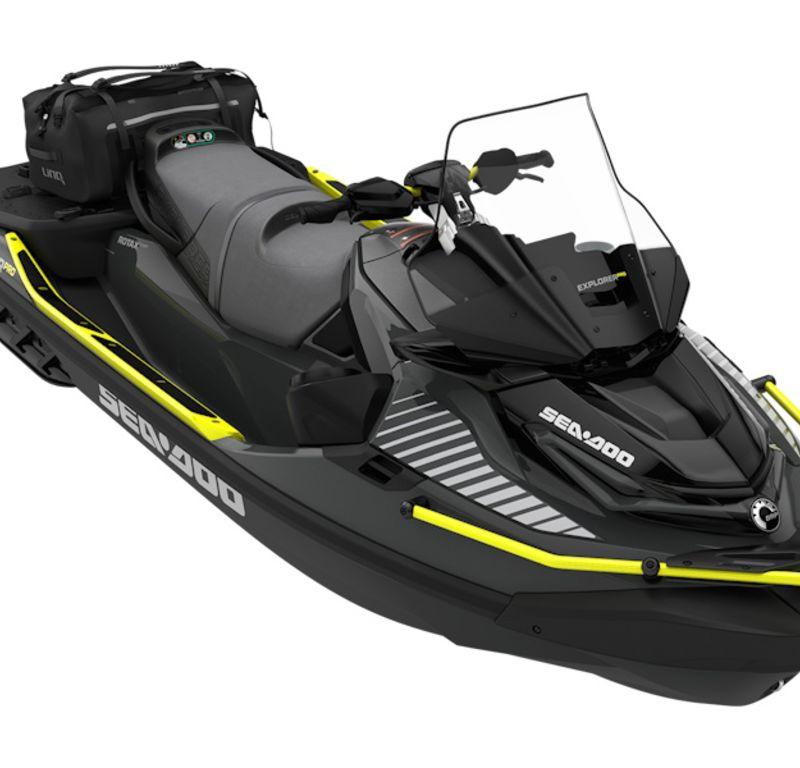 226 Sea-Doo Explorer Pro® 230 - 2025 Sea-Doo Explorer Pro® 230