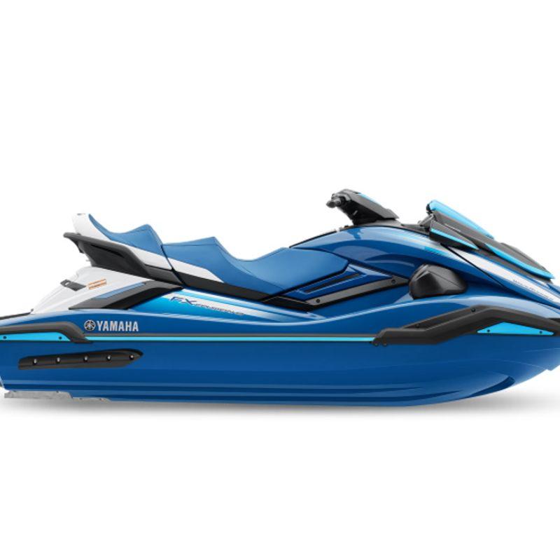 2024 Yamaha WaveRunners FX Cruiser® HO - 2024 Yamaha FX Cruiser® HO