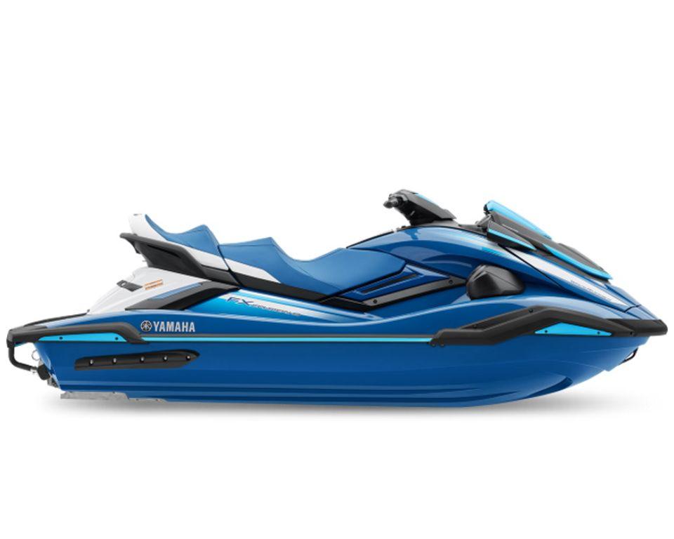 2024 Yamaha WaveRunners FX Cruiser® HO - Image 1