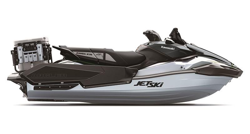 2025 Kawasaki Jet Ski Ultra 160LX-S Angler  - 2025 Kawasaki Jet Ski Ultra 160LX-S Angler