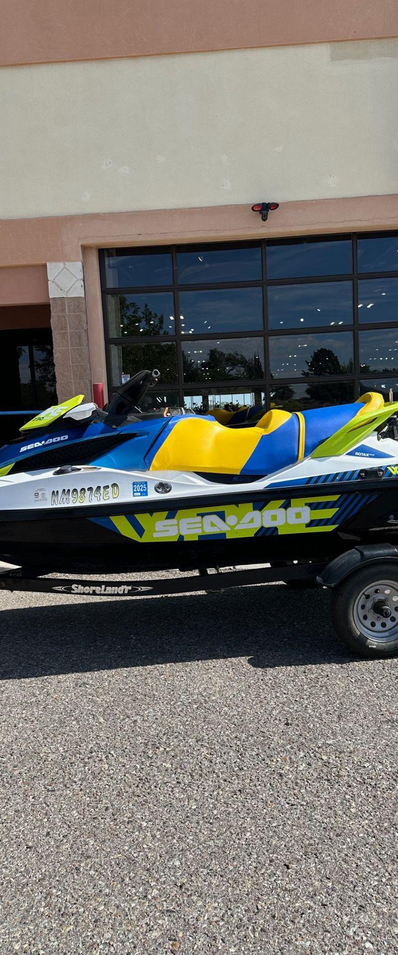 2017 Sea-Doo WAKE Pro 230 - 2017 Sea-Doo WAKE Pro 230