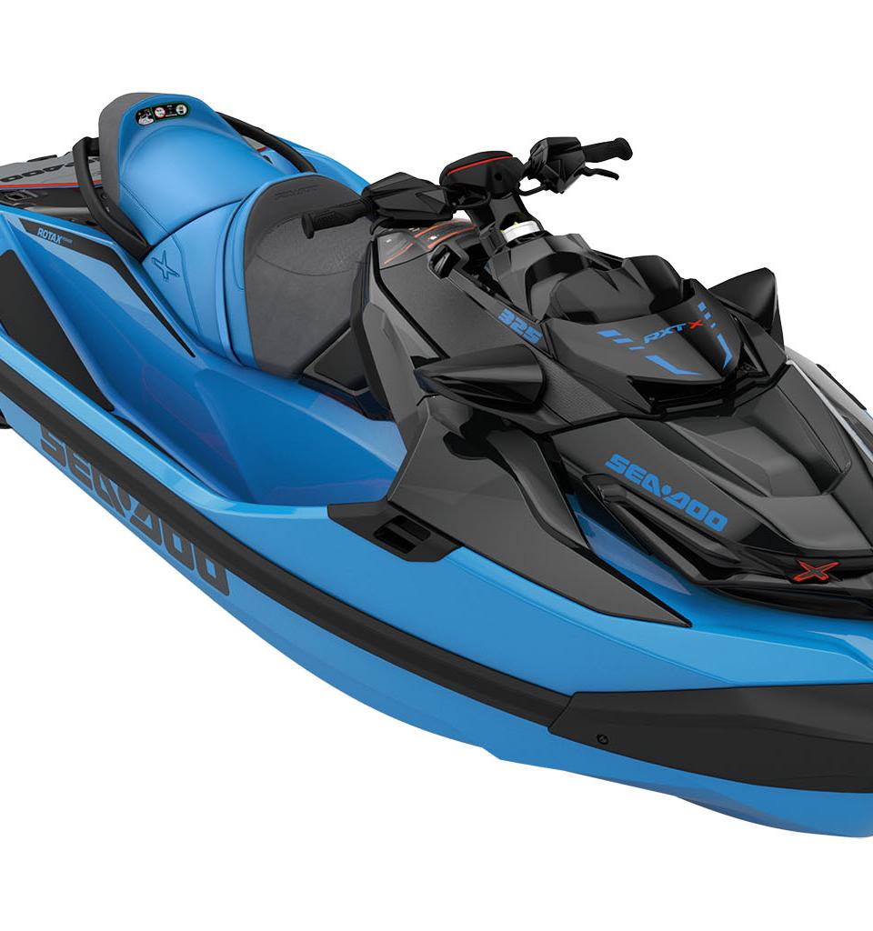 2026 Sea-Doo RXT-X 325 + Tech Package for Sale - Image 1