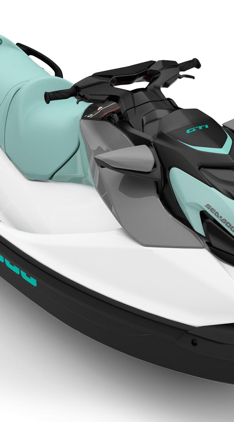 2026 Sea-Doo GTI 130 - 2026 Sea-Doo GTI 130