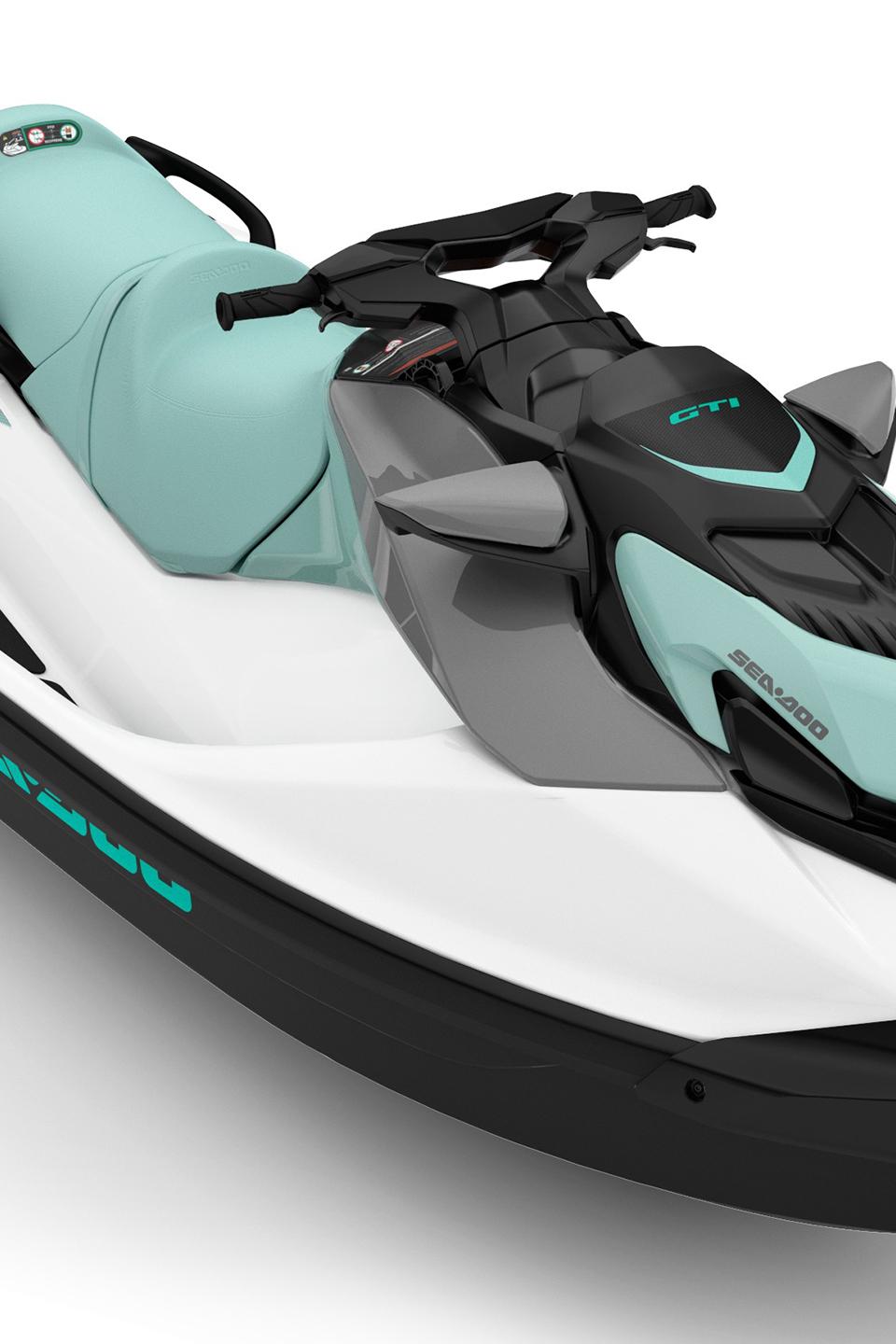 2026 Sea-Doo GTI 130 - Image 1
