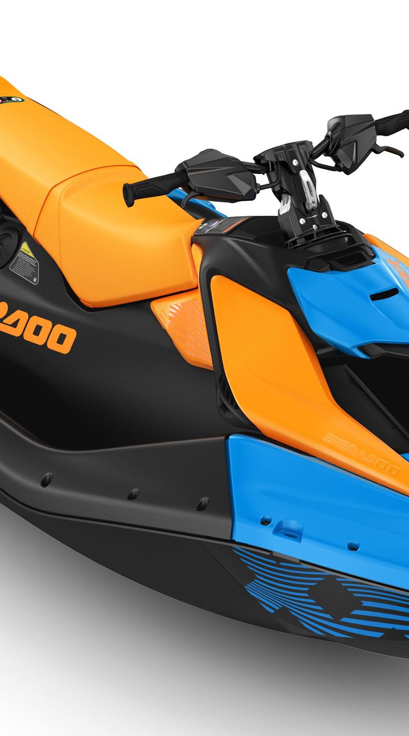 2026 Sea-Doo Spark Trixx for 3 + iBR - 2026 Sea-Doo Spark Trixx for 3 + iBR