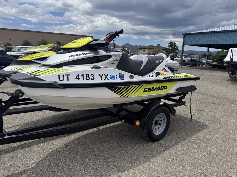 2017 Sea-Doo RXT®-X® 300 - 2017 Sea-Doo RXT®-X® 300