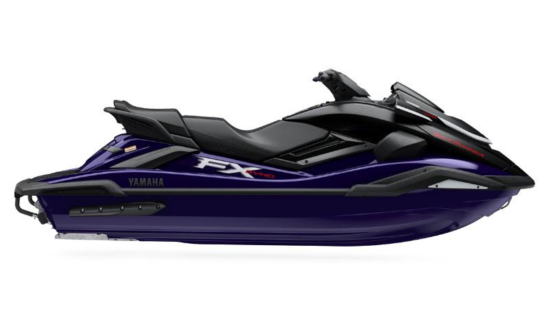 2026 Yamaha FX SVHO - 2026 Yamaha FX SVHO