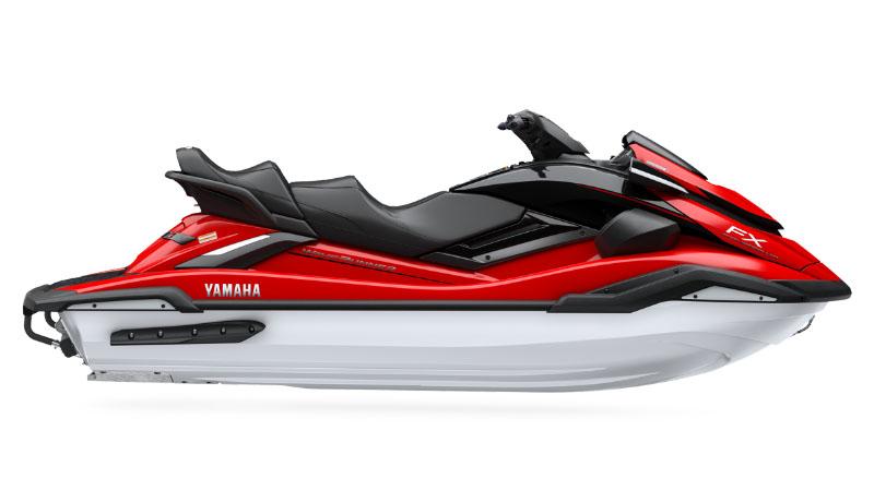 2026 Yamaha FX Cruiser HO - 2026 Yamaha FX Cruiser HO