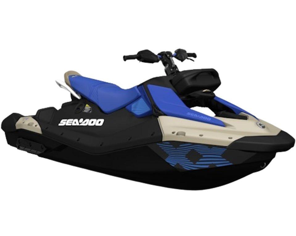 2025 Sea-Doo SPARK TRIXX 90 AUD 3UP IBR - Image 1