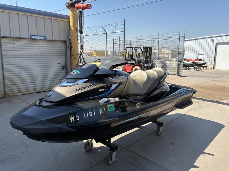 2016 Sea-Doo GTX Limited 300 - 2016 Sea-Doo GTX Limited 300