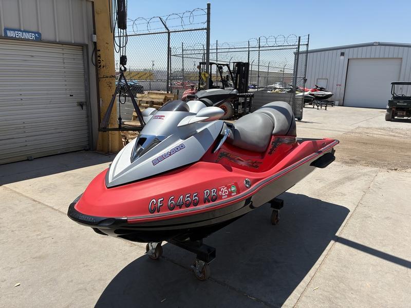 2003 Sea-Doo GTX - 2003 Sea-Doo GTX