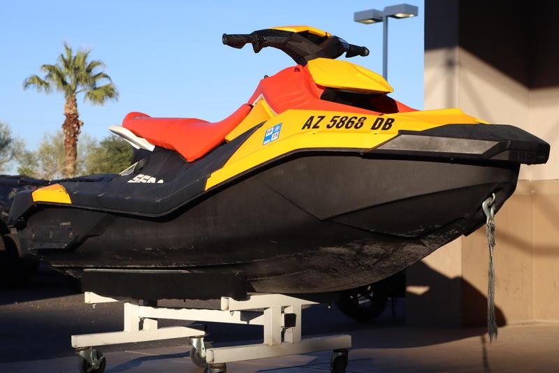 2022 Sea-Doo Spark® 3-up Rotax® 900 ACE™ - Image 1